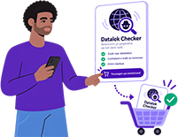 Koop en activeer de Datalek Checker