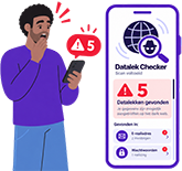 Blijf beschermd met de Datalek Checker