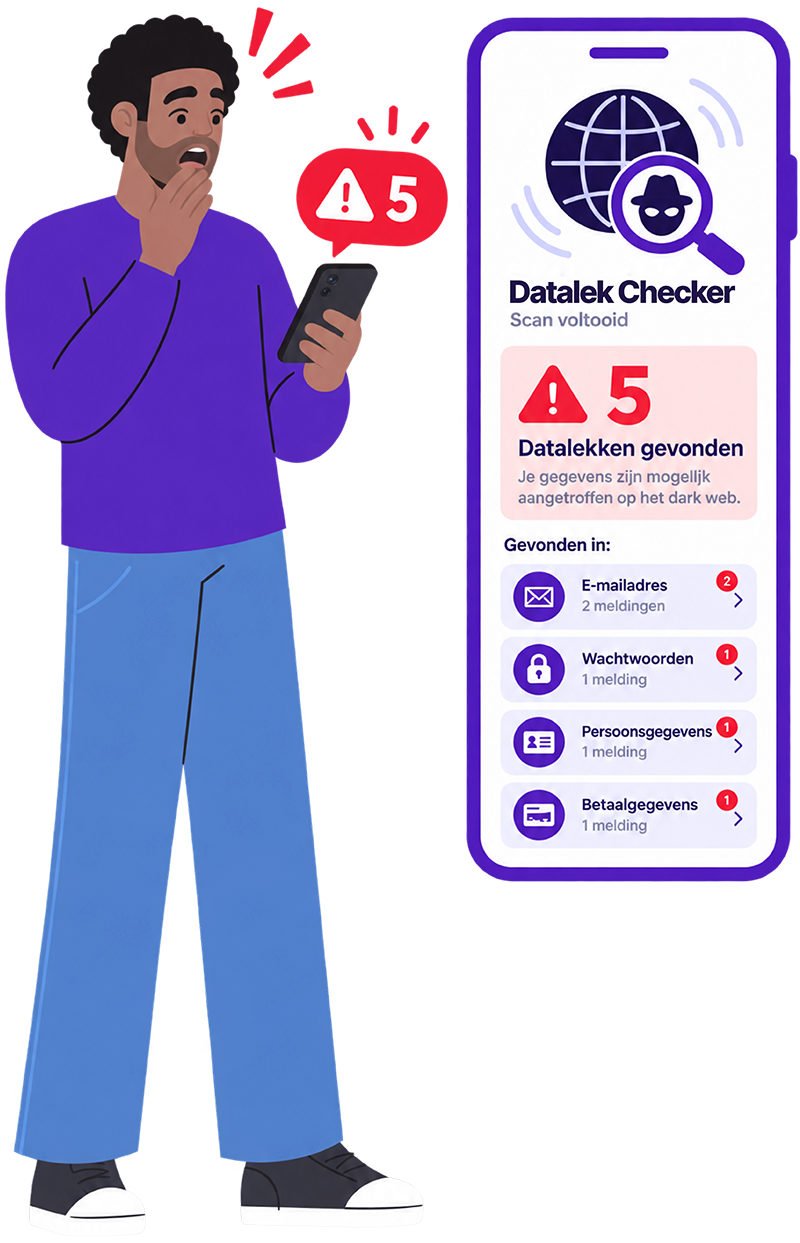 Datalek Checker