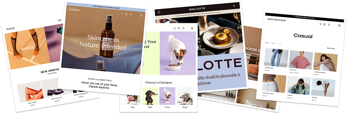 Webshop bouwen met AI