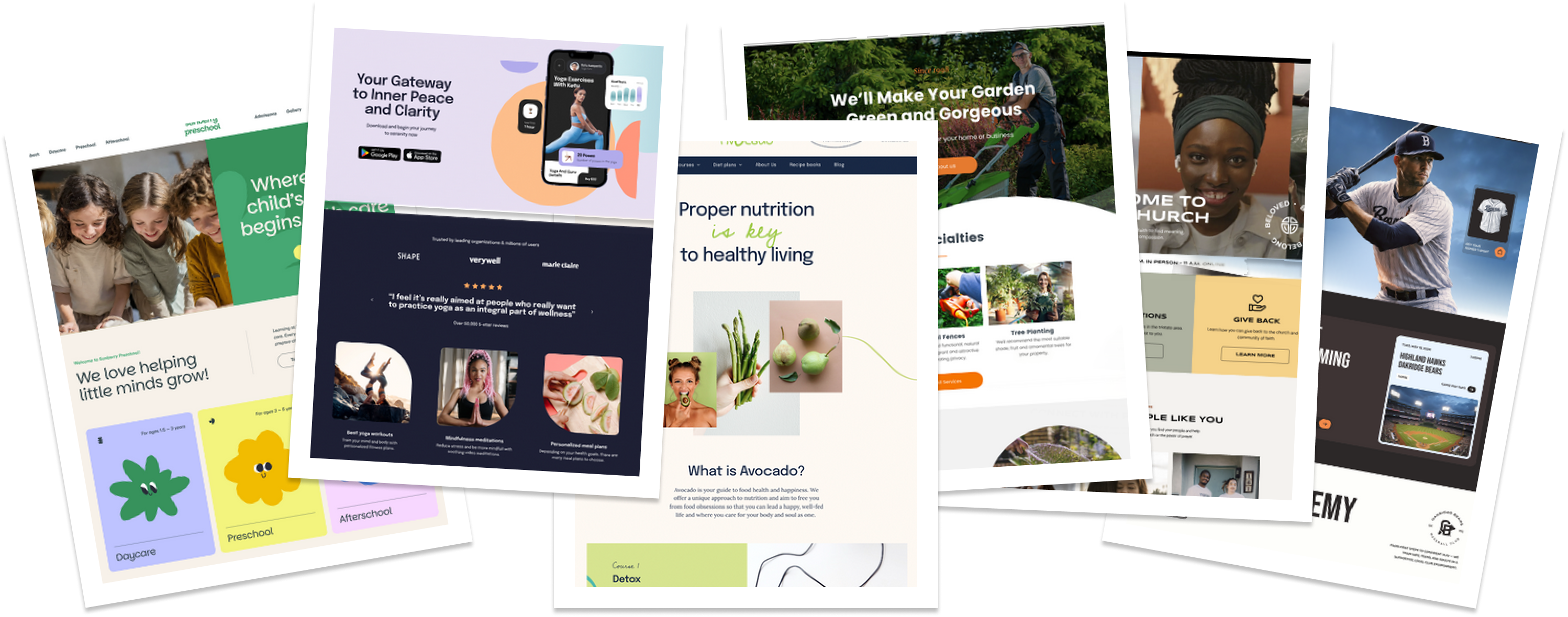Website bouwen met AI